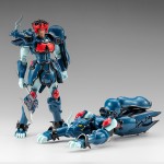 Dasin Model - Shurato Mahiraga dan (GT Model)